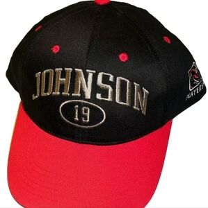 Keyshawn Johnson Tampa Bay Buccaneers Bucs Vintage Snapback hat 90s New NFL